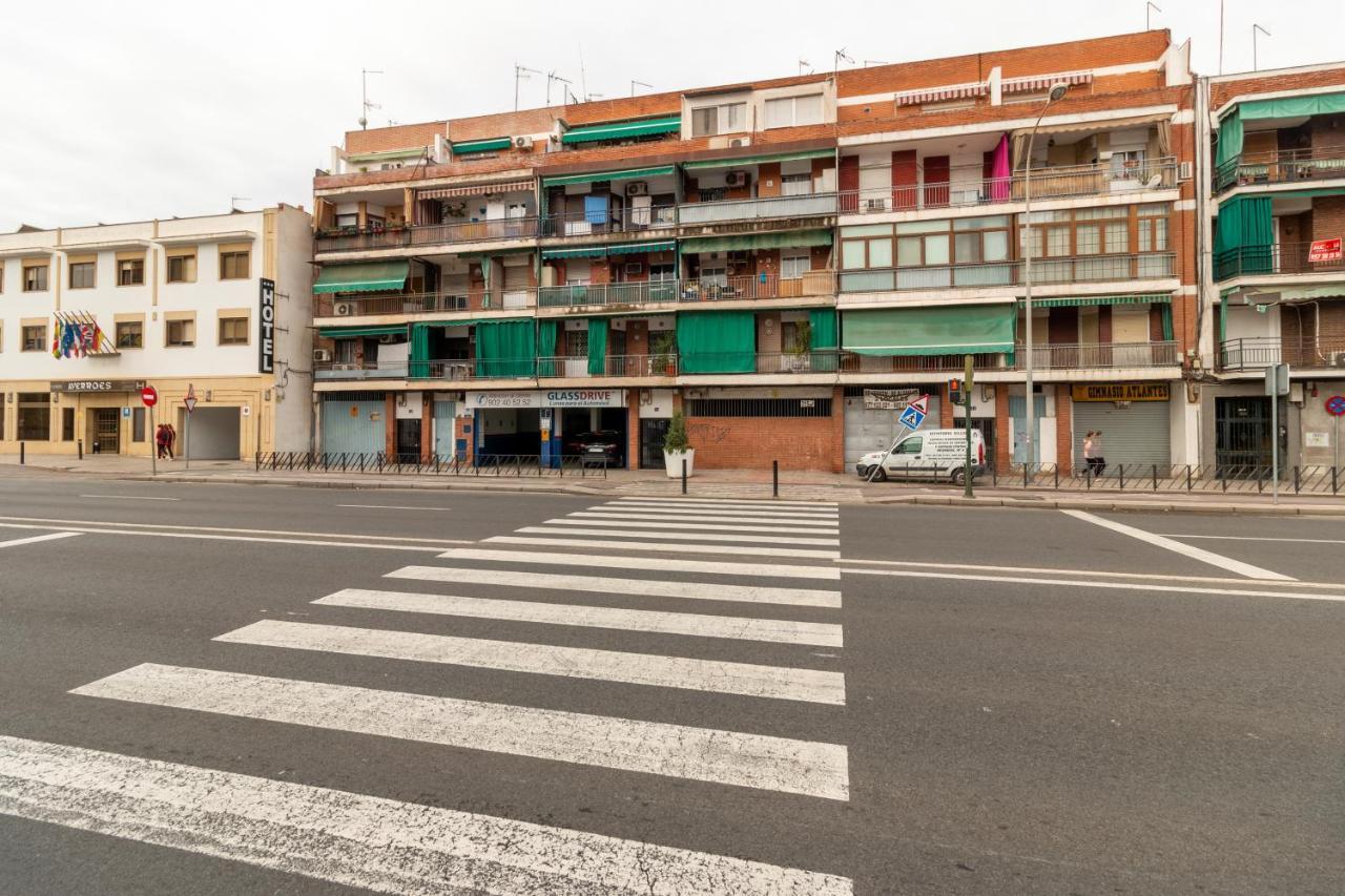 Apartamento Garcia Córdoba Exteriör bild