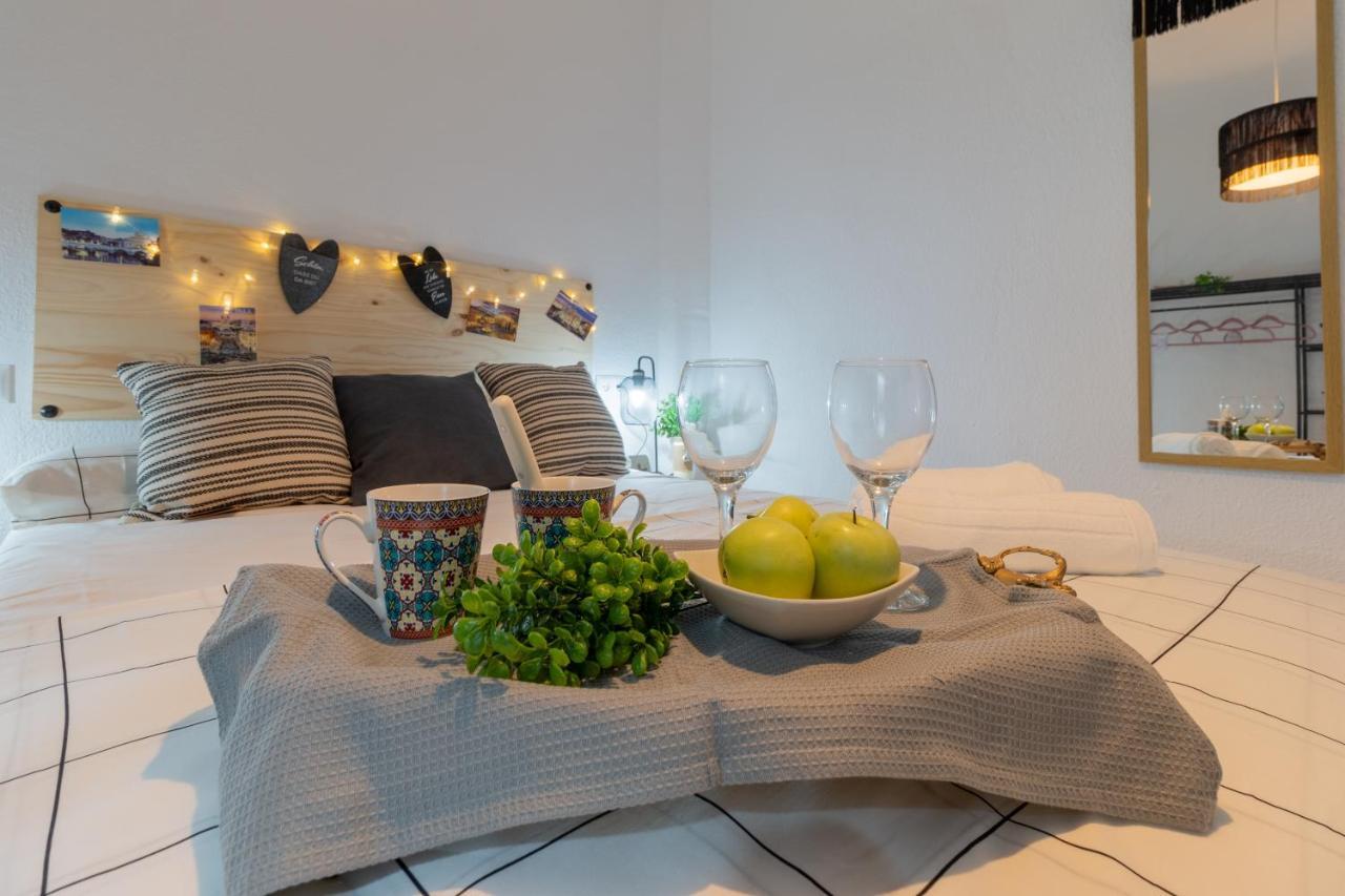 Apartamento Garcia Córdoba Exteriör bild