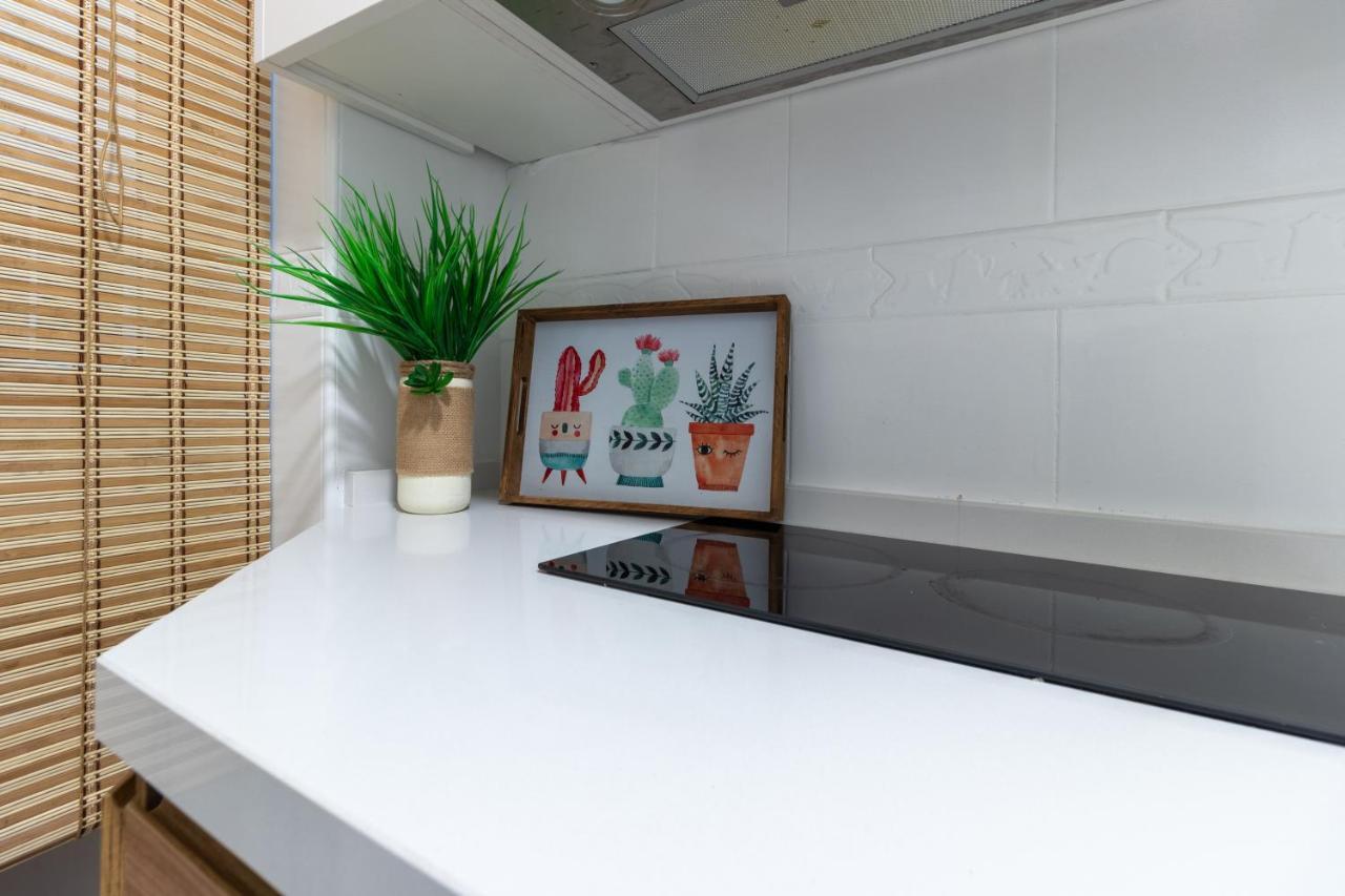 Apartamento Garcia Córdoba Exteriör bild