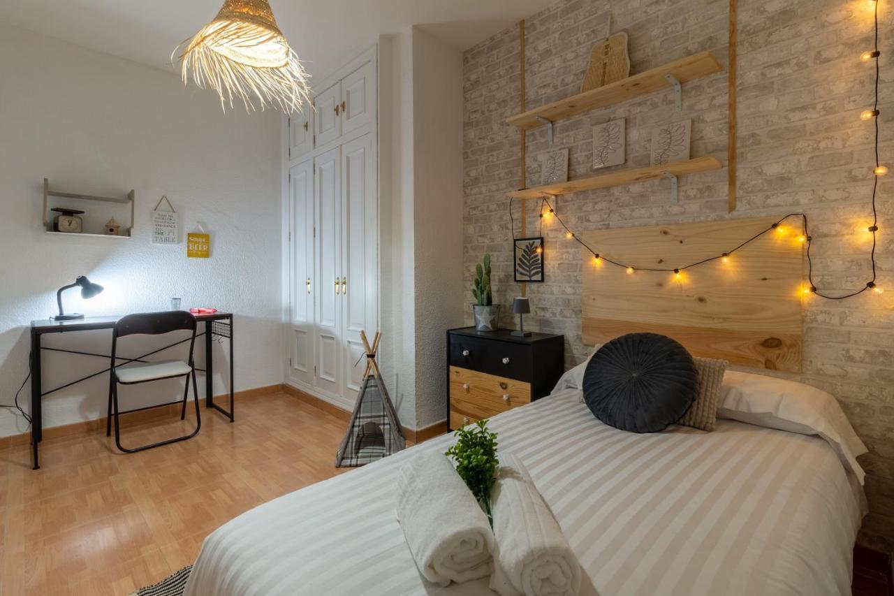 Apartamento Garcia Córdoba Exteriör bild