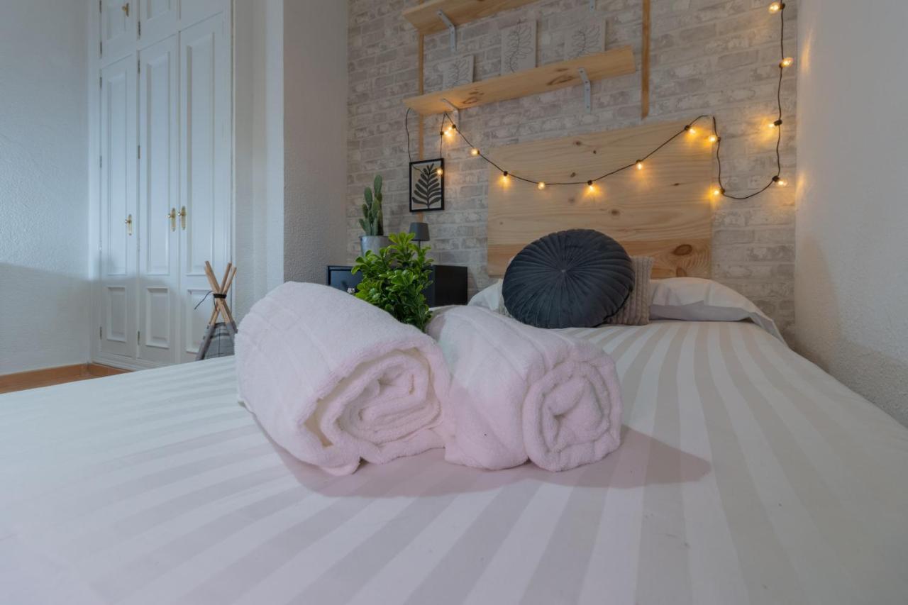 Apartamento Garcia Córdoba Exteriör bild