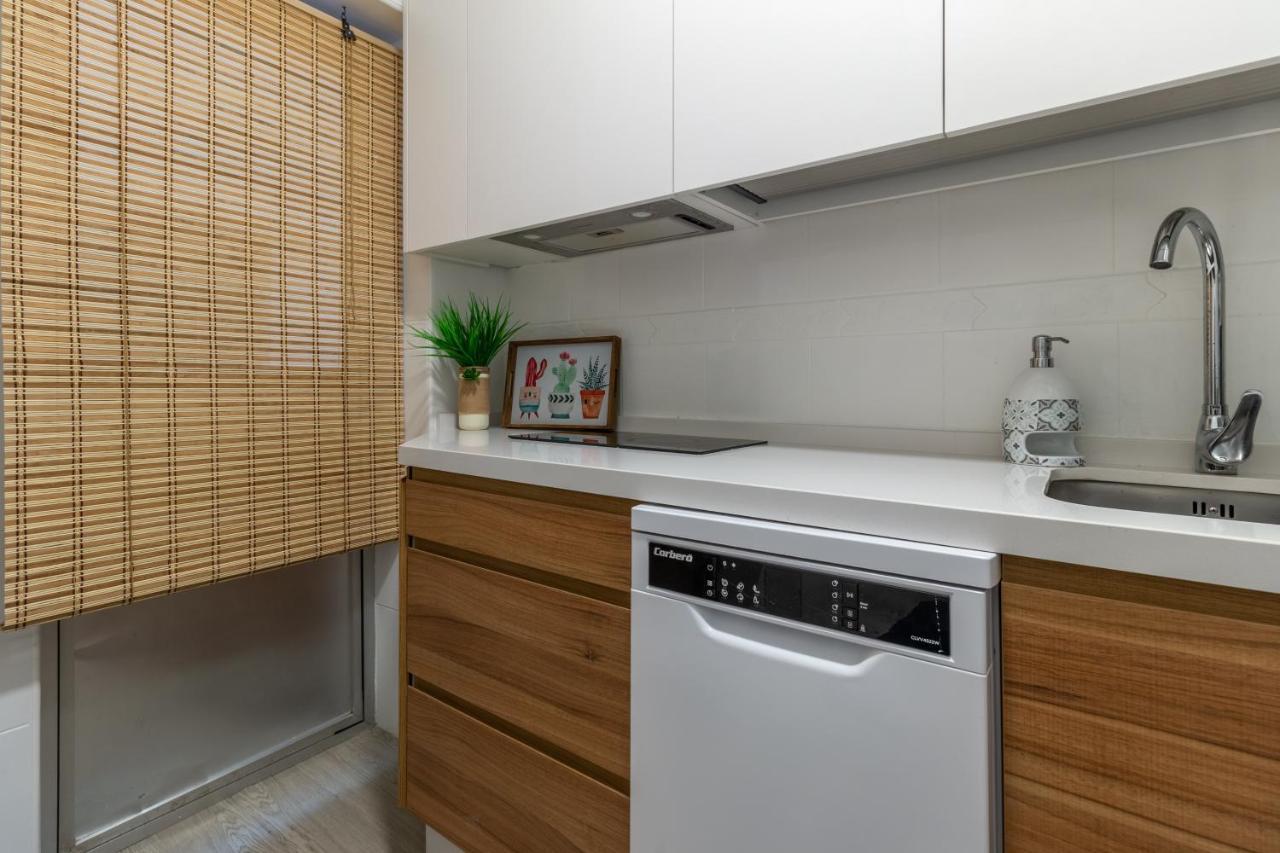 Apartamento Garcia Córdoba Exteriör bild